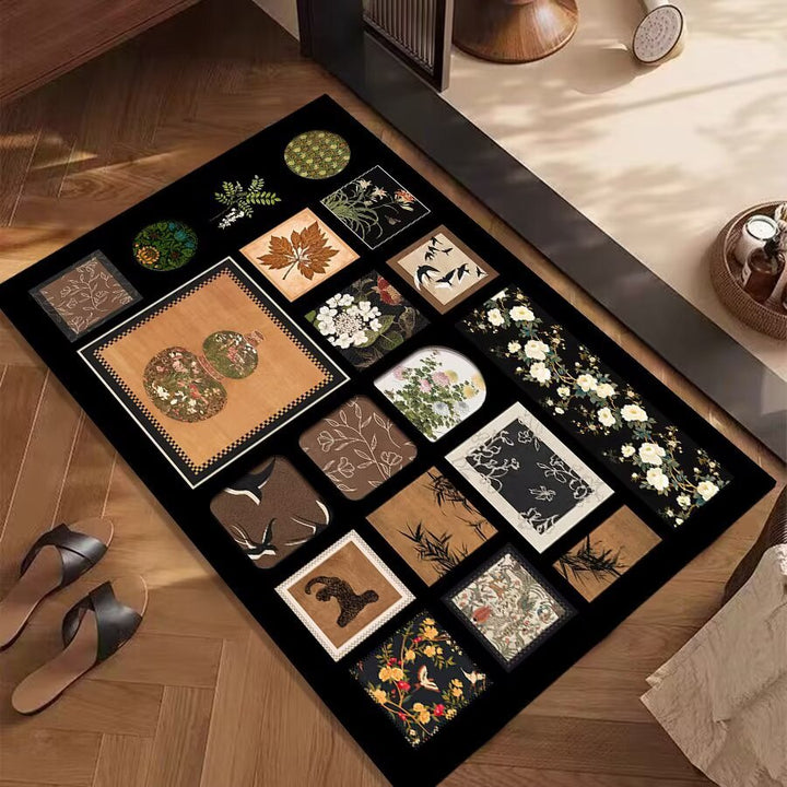 Home Decorative Art Mat