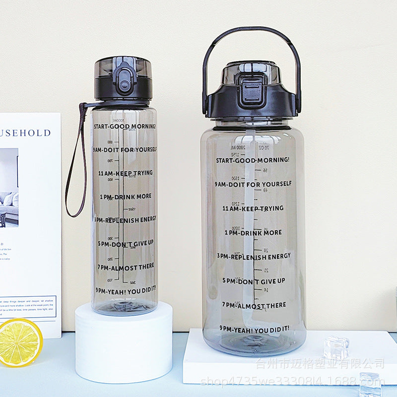 Ladies Motivational Water Bottle Stornfield