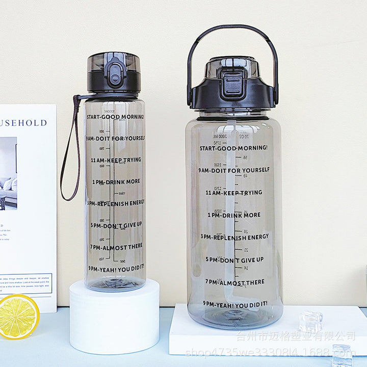 Ladies Motivational Water Bottle Stornfield