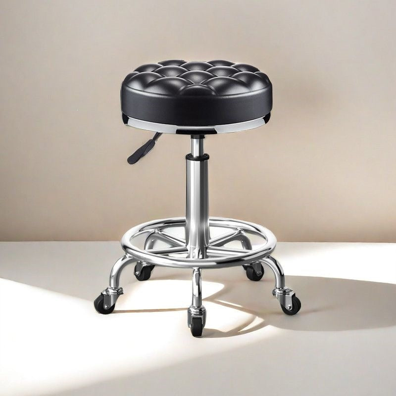 Adjustable Height Drafting Stool Stornfield