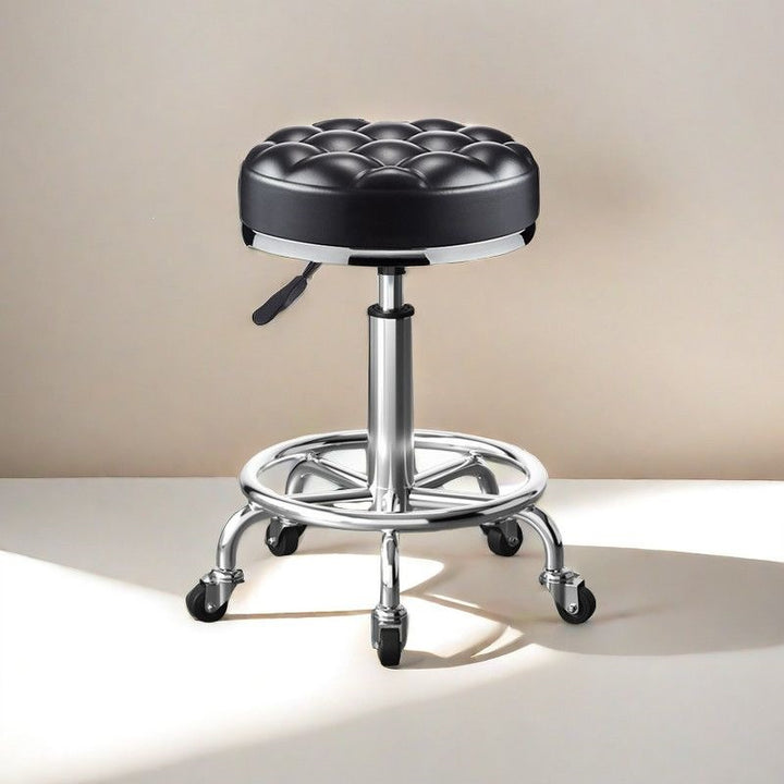 Adjustable Height Drafting Stool Stornfield
