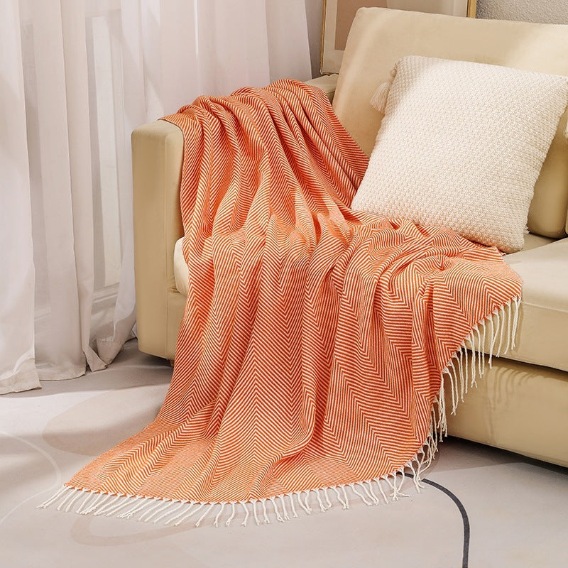Decorative Throw Blanket