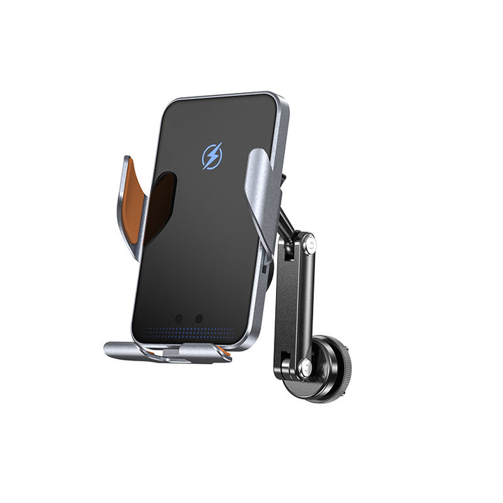 Unisex Smartphone Wall Mount with Flexible Arm Stornfield