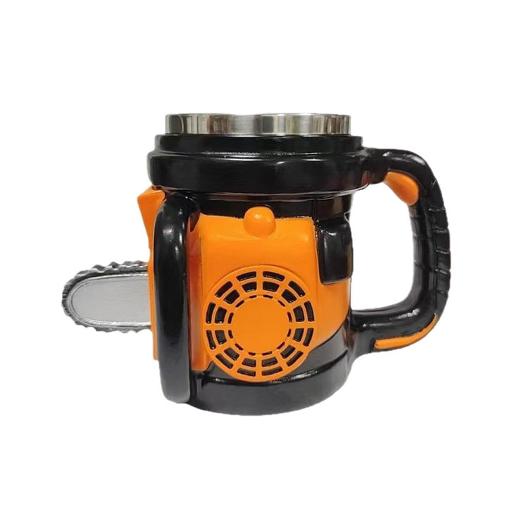Chainsaw Design Coffee Mug Stornfield