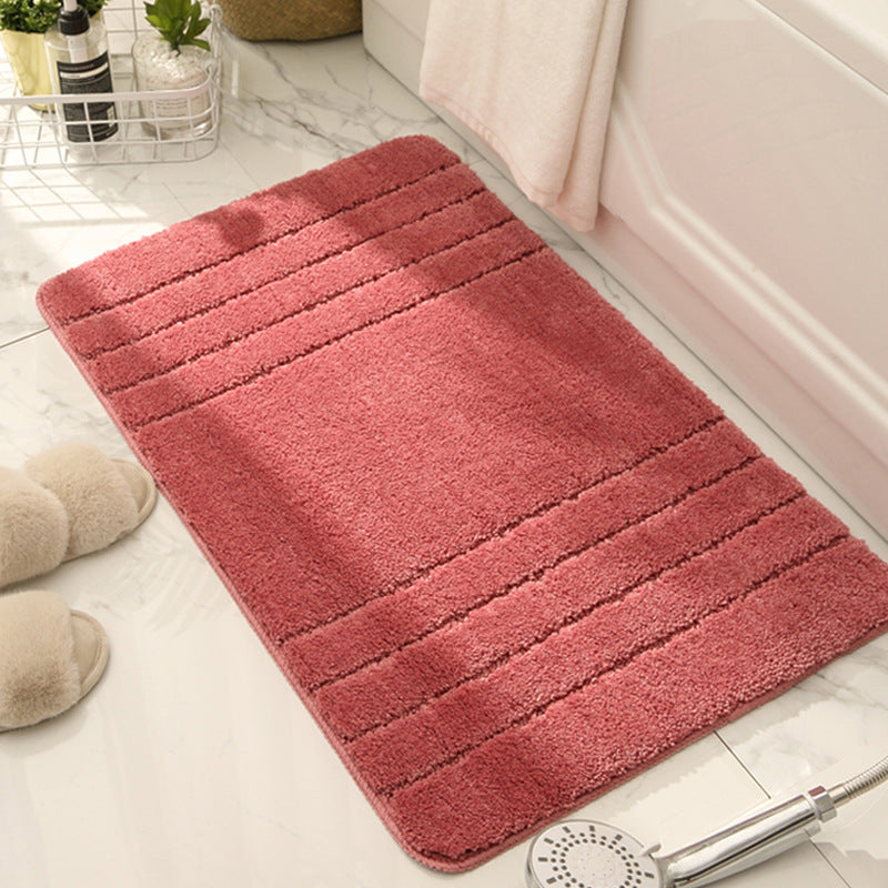 Soft Plush Bath Mat