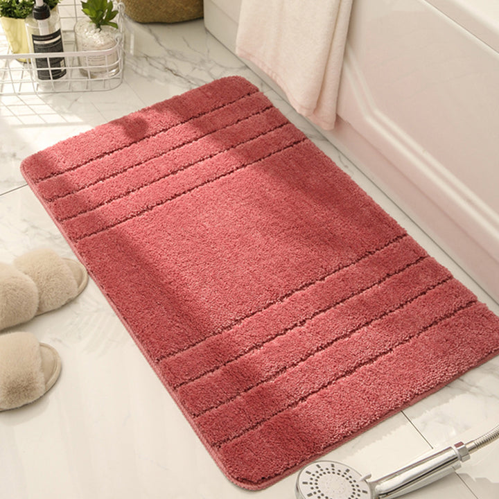 Soft Plush Bath Mat