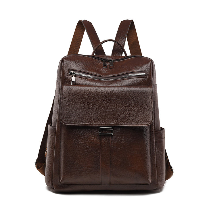 Vintage Leather Backpack Stornfield
