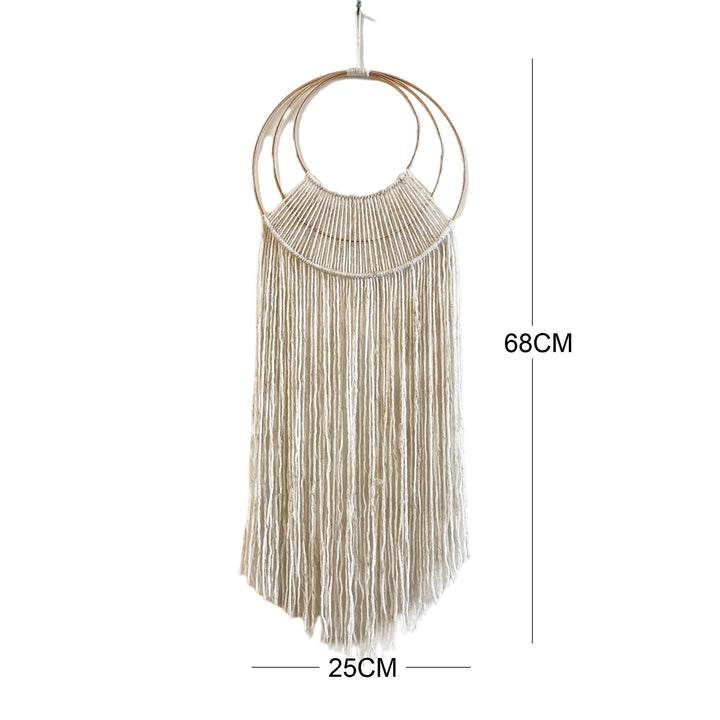 Modern Macrame Wall Hanging Stornfield