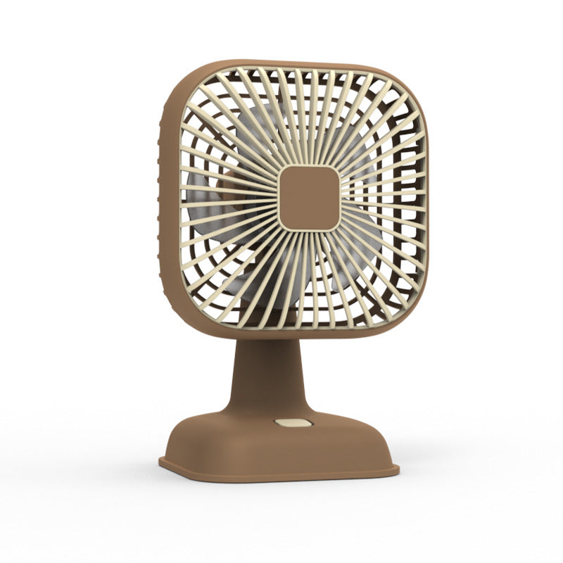 Unisex Portable Table Fan with multifunctional tilt adjustment Stornfield