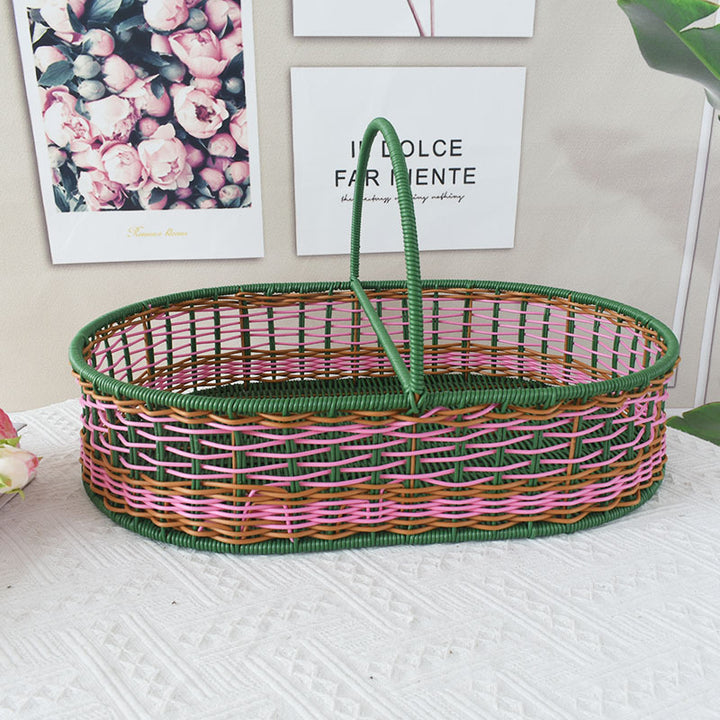 Decorative Woven Basket Stornfield