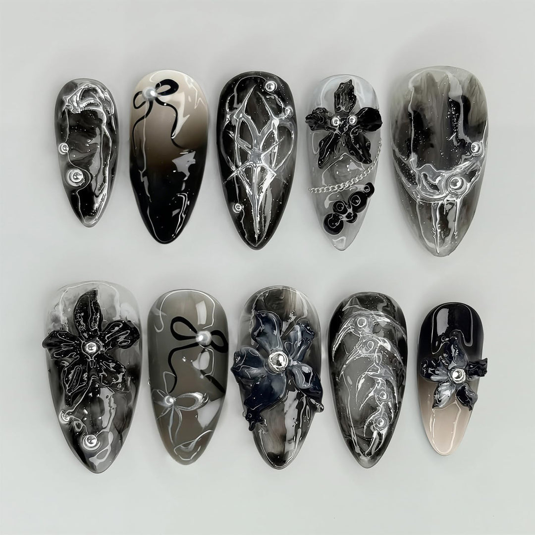 Design Art Nails Set Stornfield
