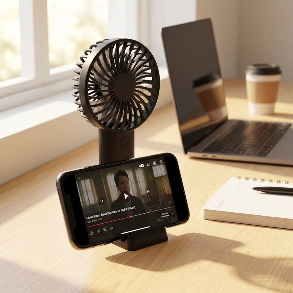 Ladies Portable Table Fan Stornfield