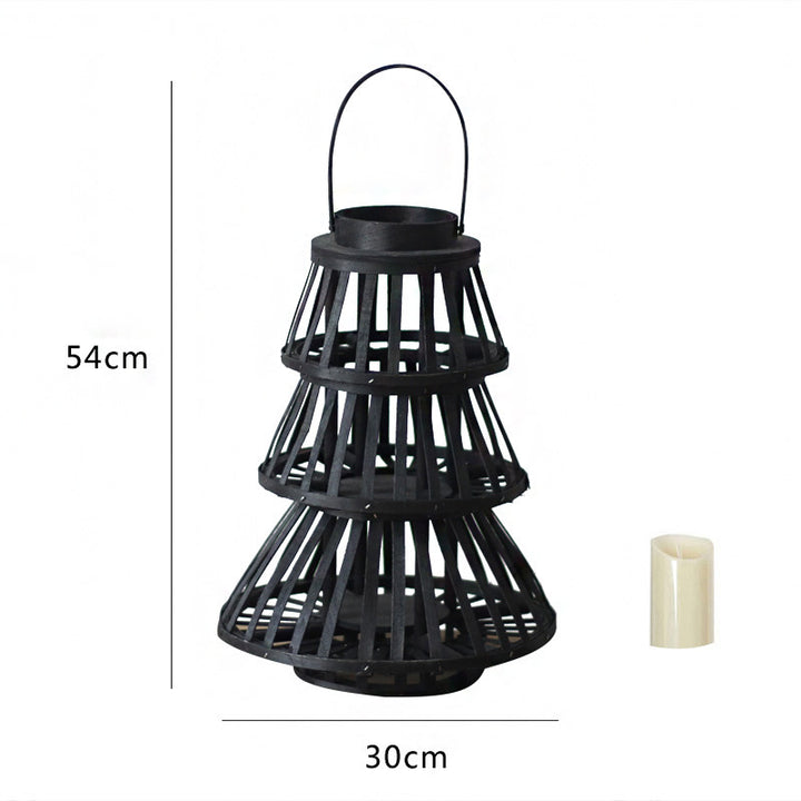 Decorative Multi-Tiered Basket Stand Stornfield
