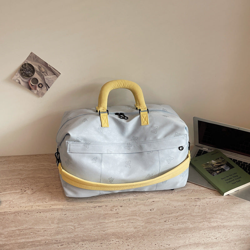 Leisure and Travel Bag with Versatile Compartment Design Stornfield