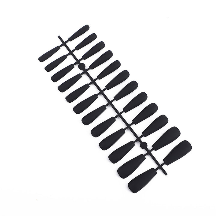 Artificial Nail Set in Trendy Neon Design Stornfield