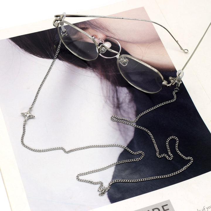 Stainless Steel Eyewear Chain Stornfield