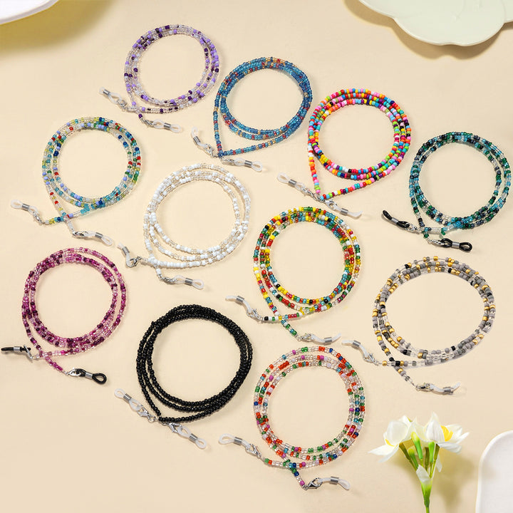 Colorful Beaded Eyewear Chain Stornfield 1786968074