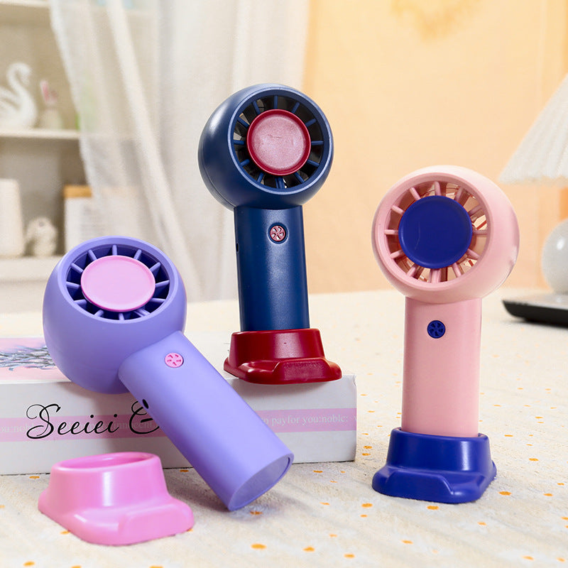 Women's handy USB fan in creative design Stornfield