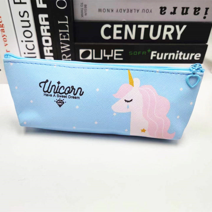 Cute Unicorn-Themed Pencil Case Stornfield