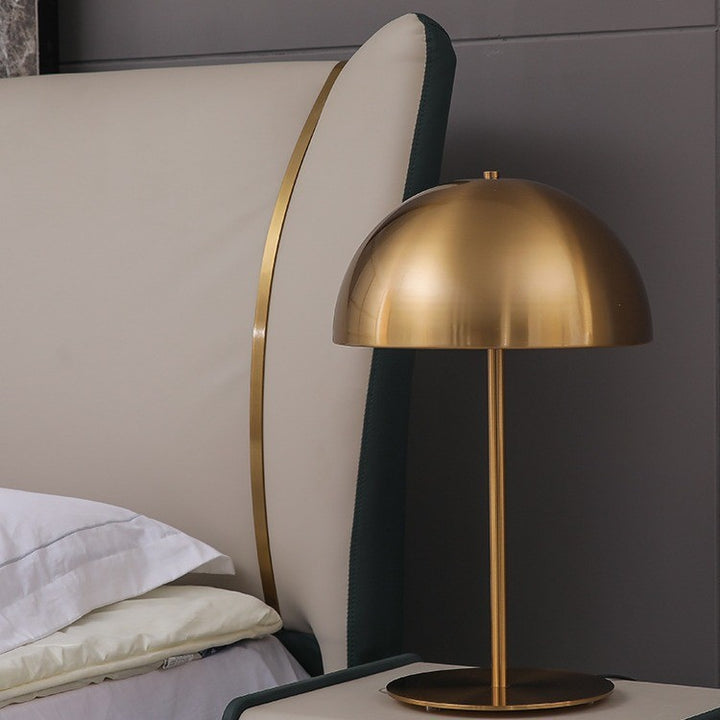 Modern Dome Table Lamp