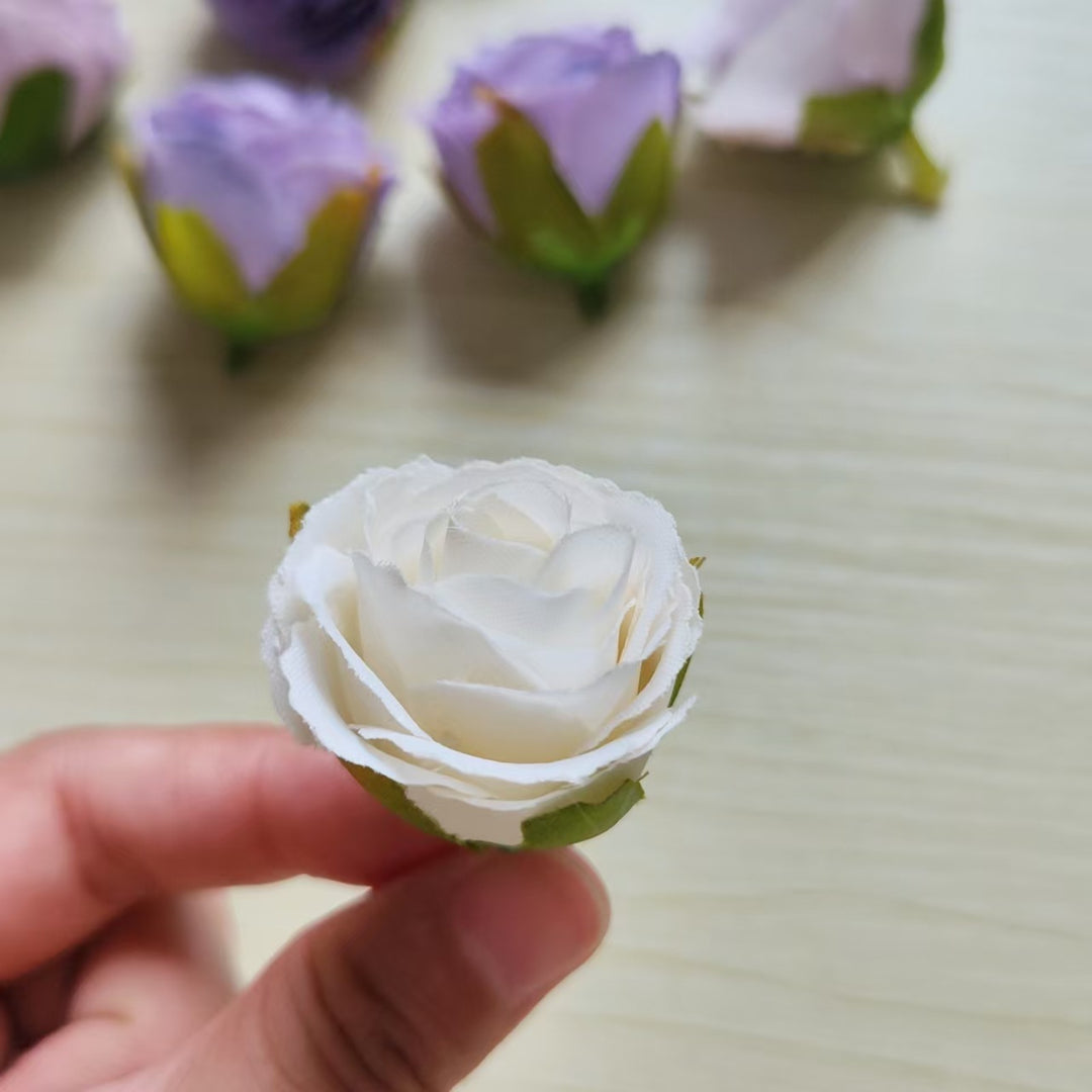 Decorative Fabric Flower