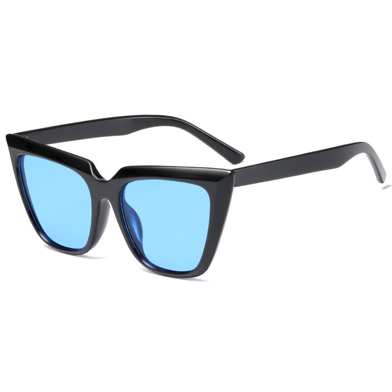 Women Geometric Oversized Sunglasses Stornfield