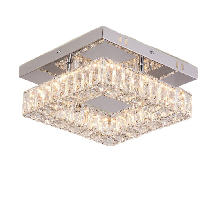 Modern Decorative Crystal Wall Light Fixture