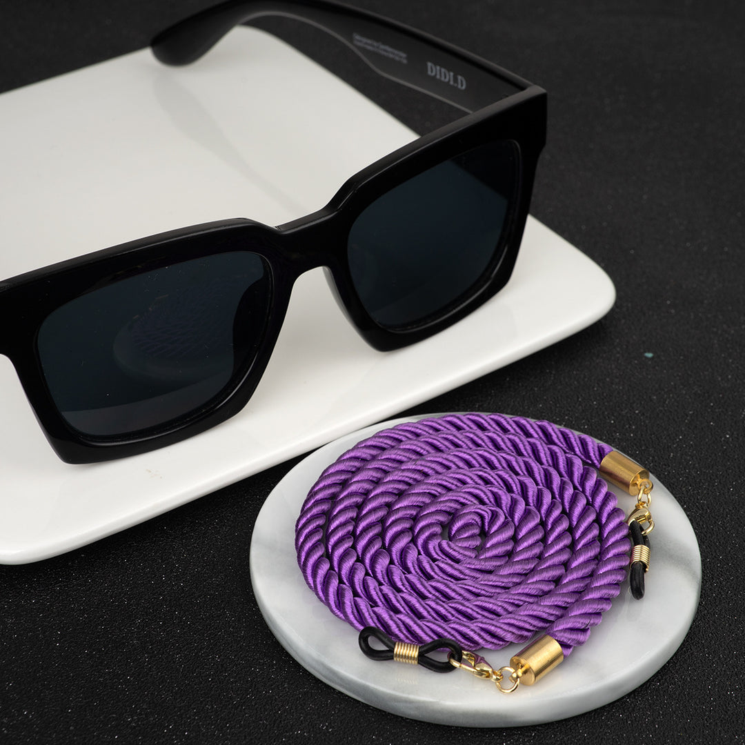 Durable Twisted Eyewear Chain Stornfield