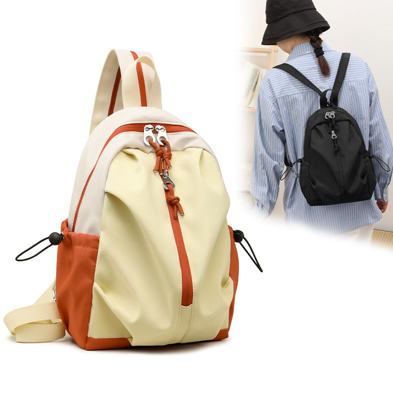 Compact Crossbody Backpack Stornfield