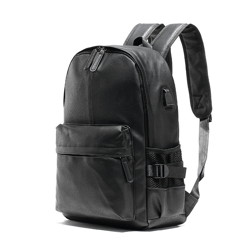 Elegant laptop backpack with multiple compartments Stornfield