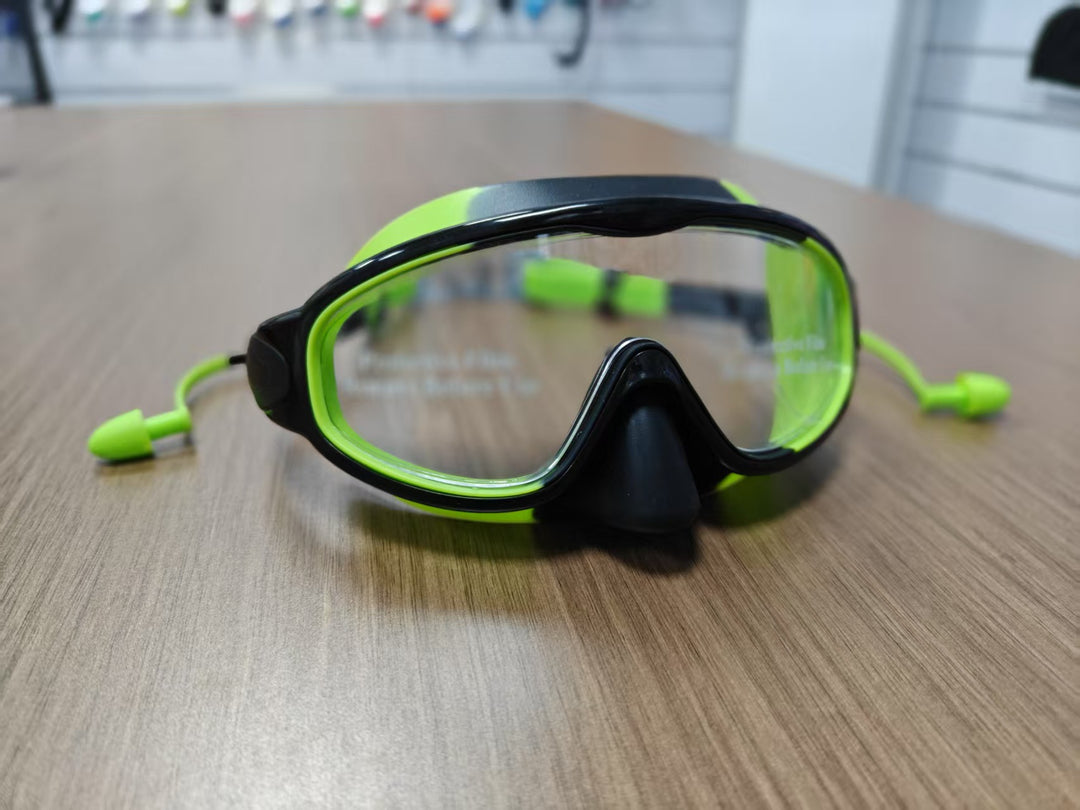 Safety goggles with anti-fog technology Stornfield