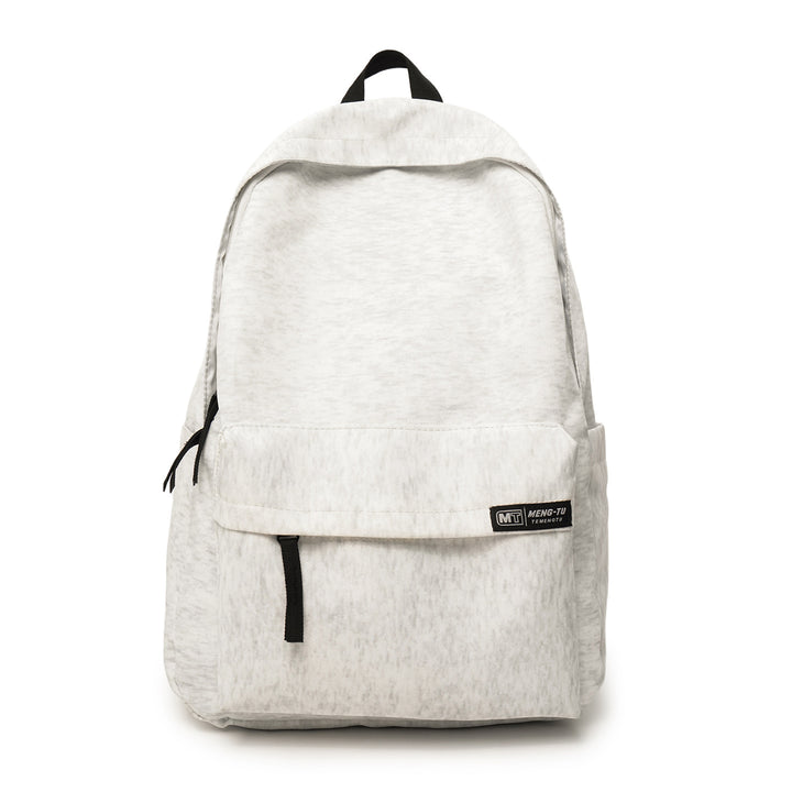Space-Patterned Casual Backpack Stornfield