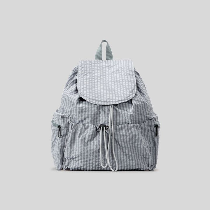 Versatile Outdoor Drawstring Backpack