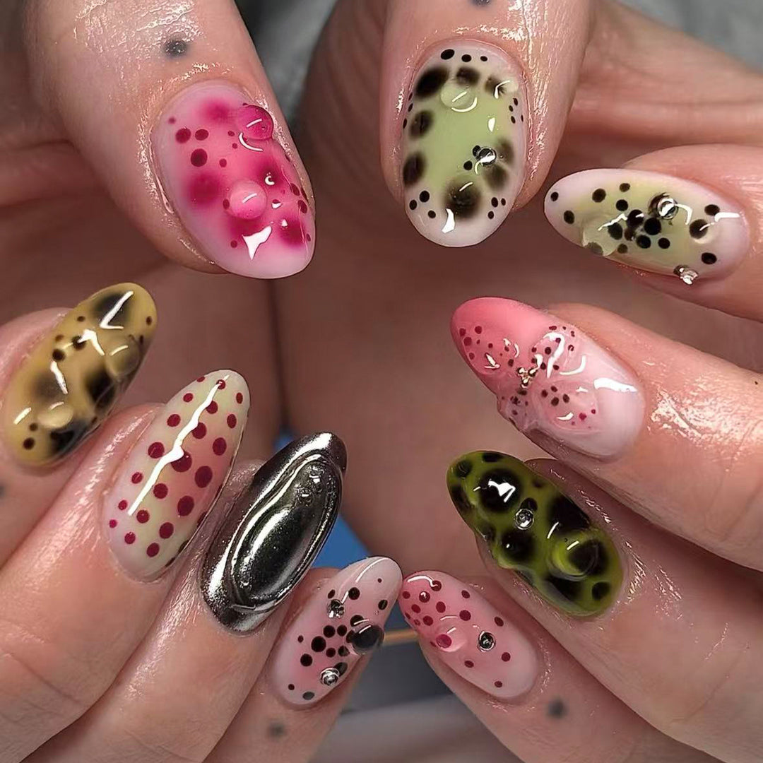 Creative Nail Designs Stornfield