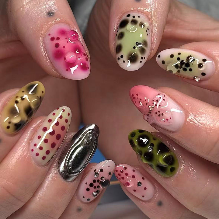 Creative Nail Designs Stornfield