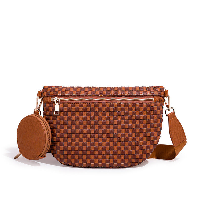Woven Crossbody Bag Stornfield