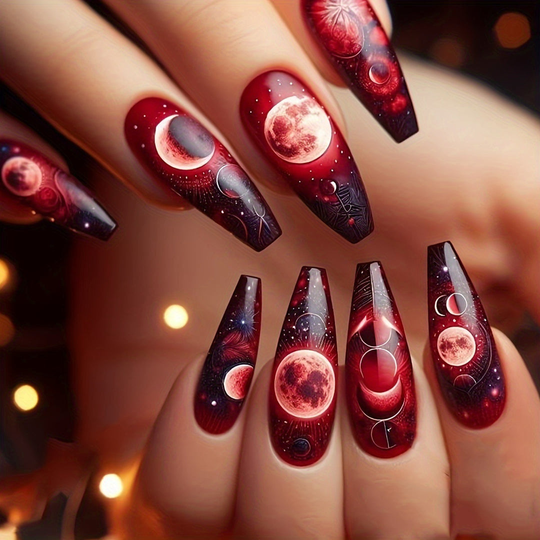 Galactic Nail Design Stornfield