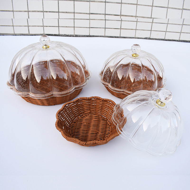 Multi-Tiered Woven Basket Set Stornfield