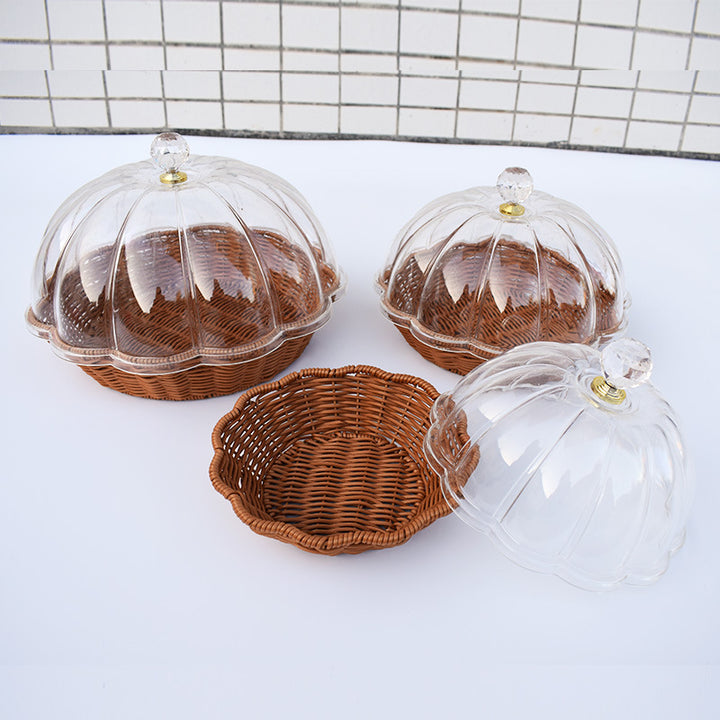 Multi-Tiered Woven Basket Set Stornfield
