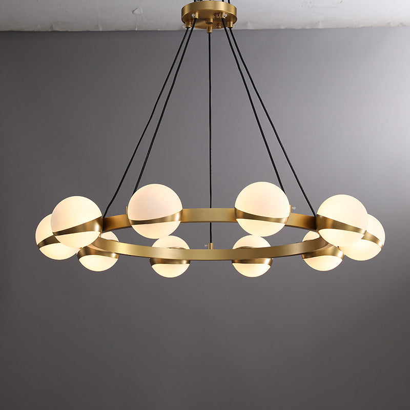 Modern Ceiling Light Fixture