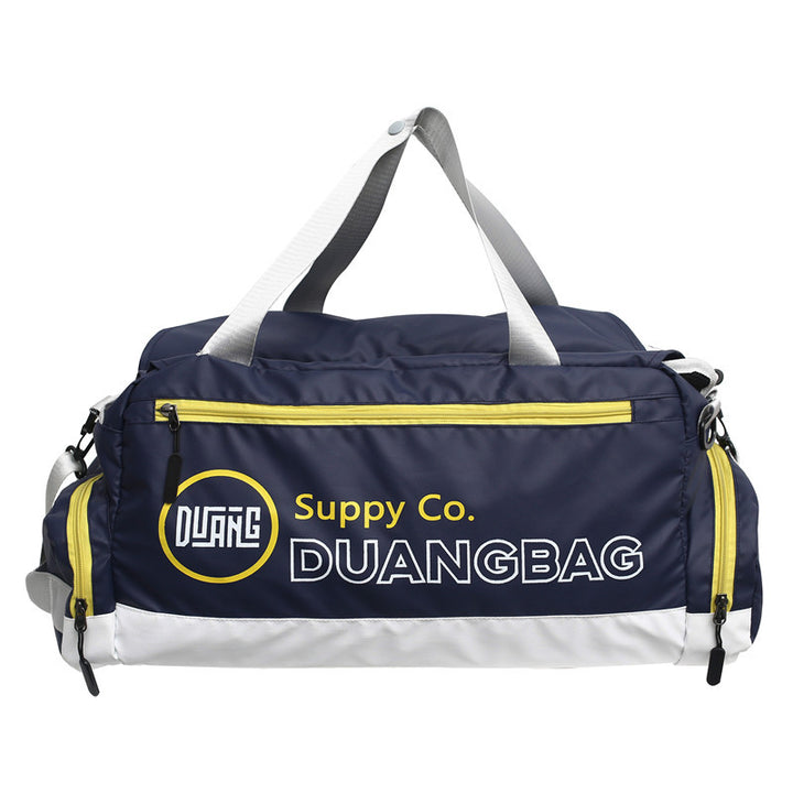 Heavy-Duty Sports Duffel Bag