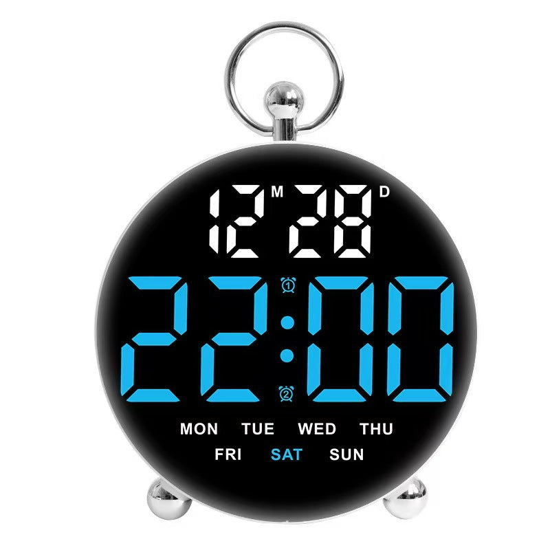 Digital Alarm Clock Stornfield