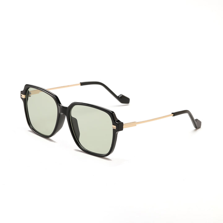 Women’s trendy fashionable sunglasses with elegant metal detail Stornfield
