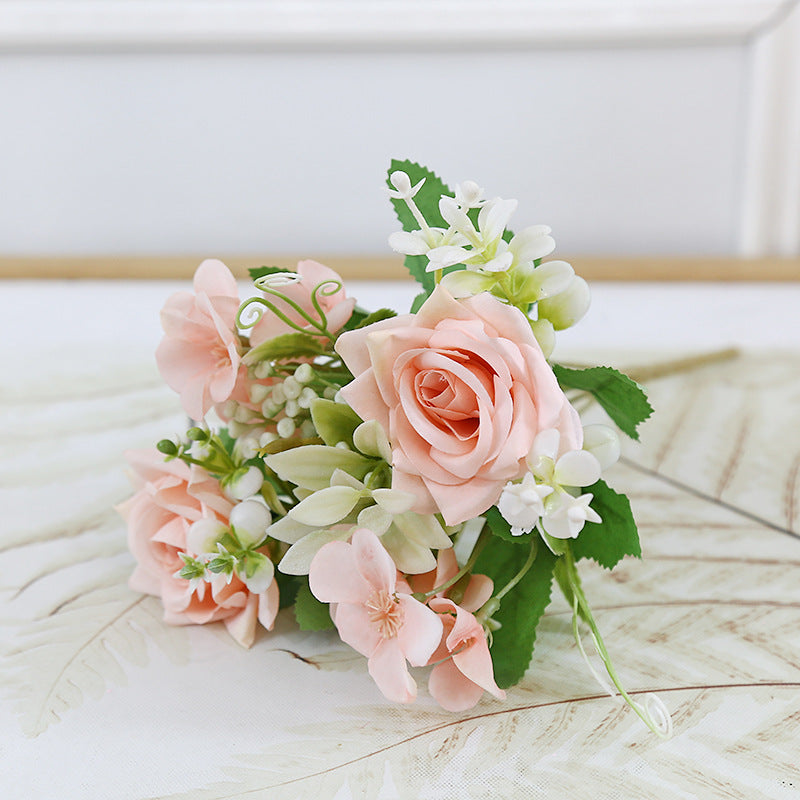 Decorative Floral Arrangement for Home Decor