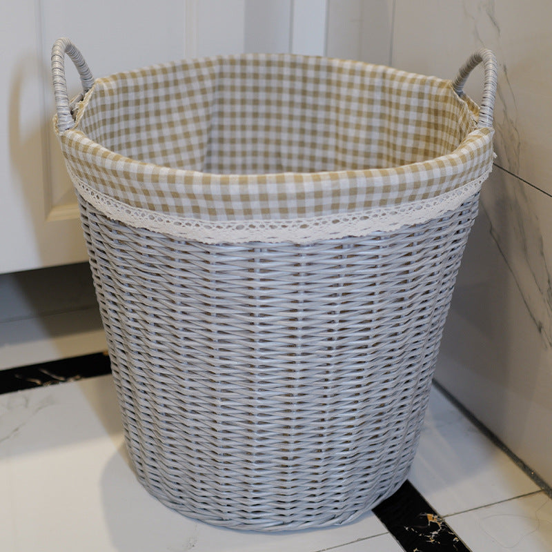 Washing Basket Set Made of Woven Material Stornfield