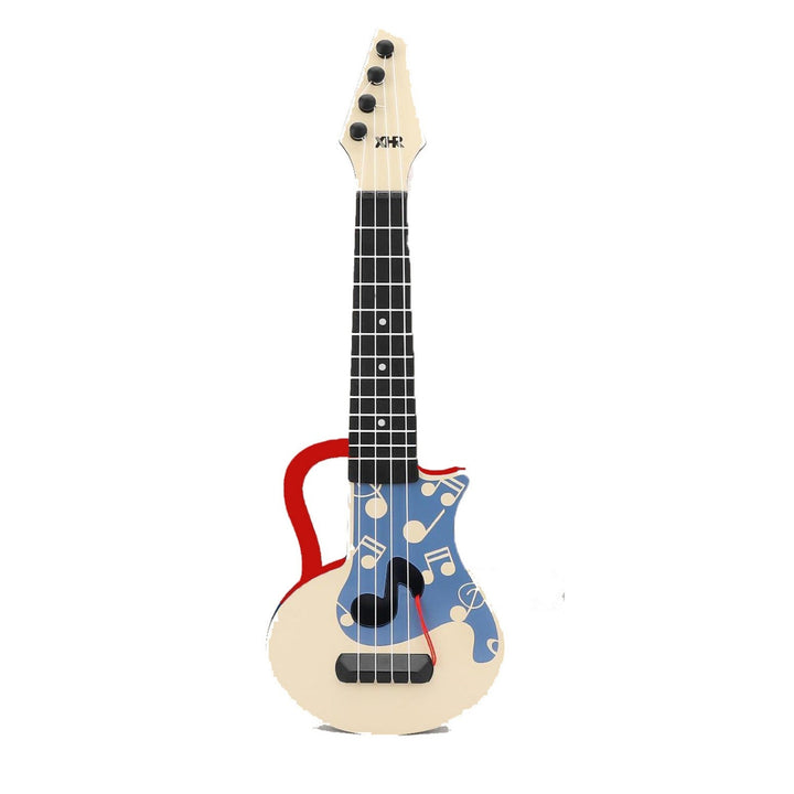 Decorative Space-Themed Ukulele Stornfield