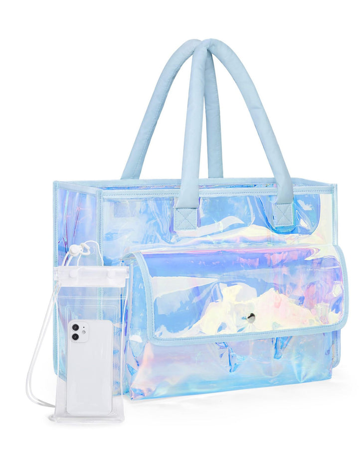 Women transparent trend bag Stornfield