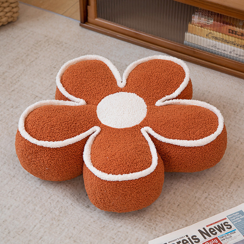 Cozy Flower Cushion Stornfield