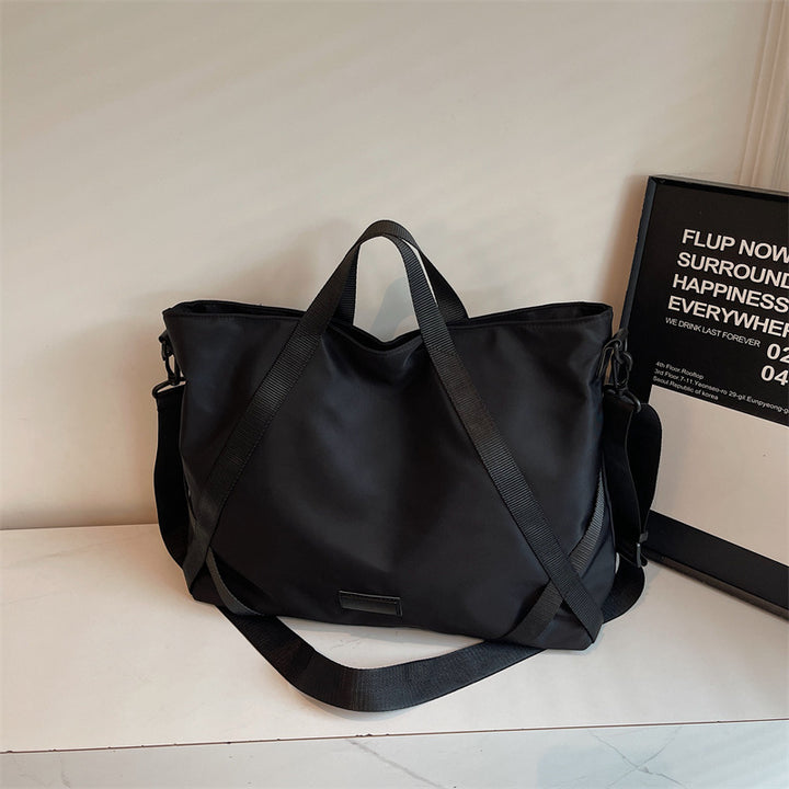Comfortable everyday shoulder bag Stornfield