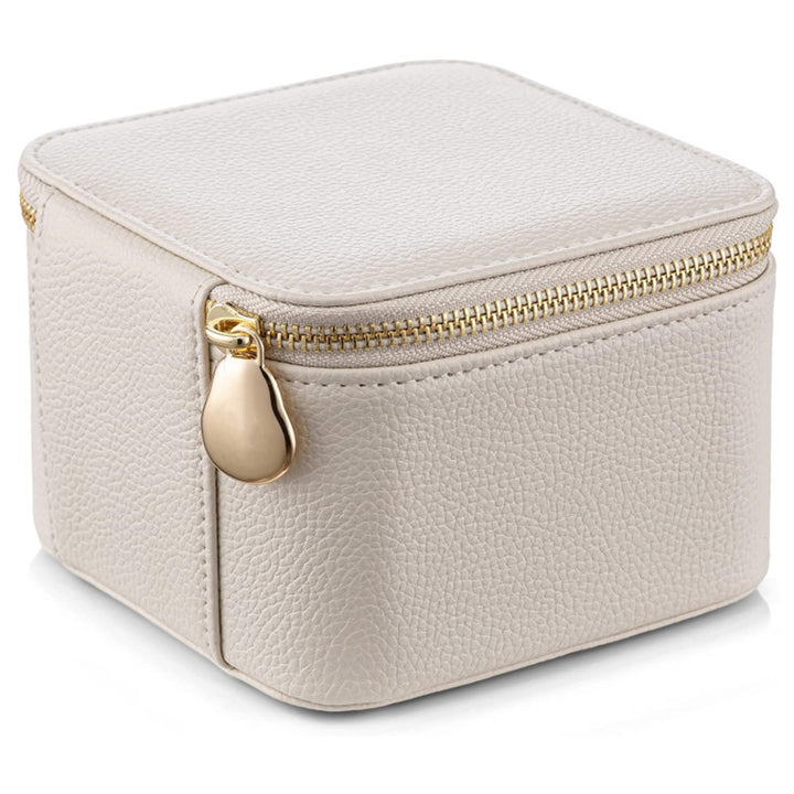 Jewelry Organizer Bag with Transparent Compartments Stornfield